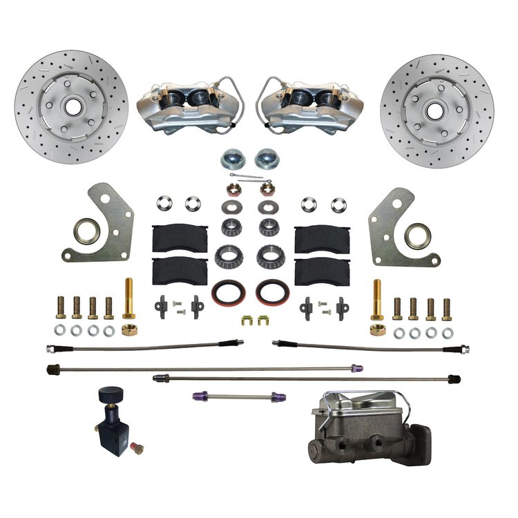 Brake Conversion Kit
