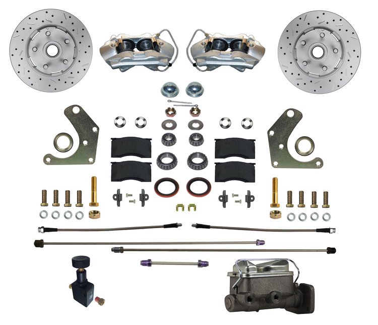 Brake Conversion Kit