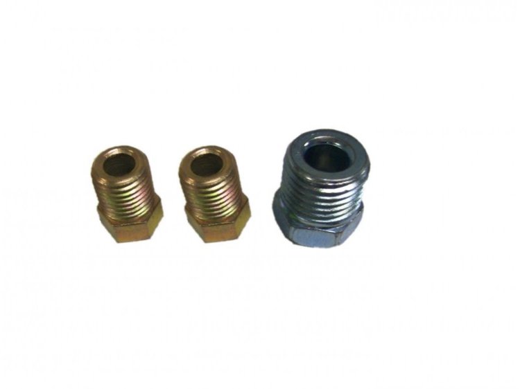 Brake Fitting Kit For GM Style Master Cylinders