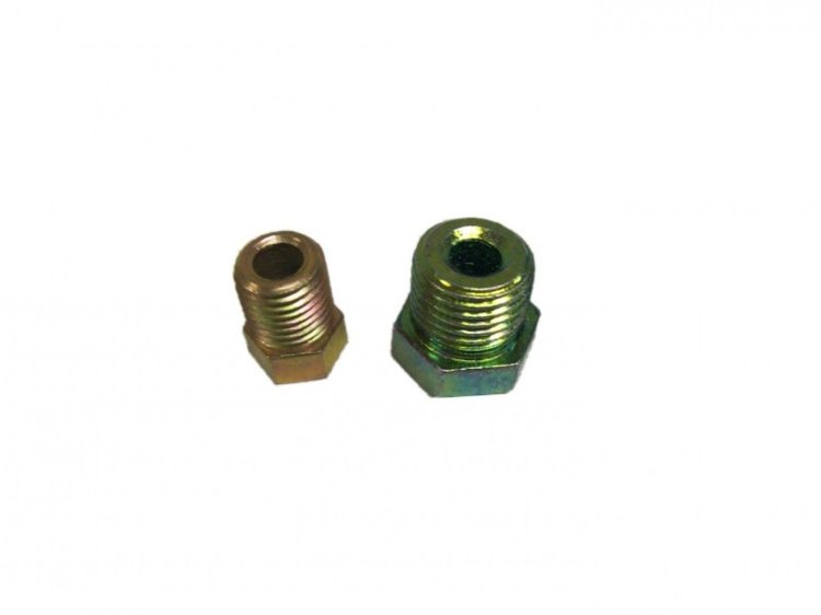 Brake Fitting Kit For Ford Style Master Cylinders