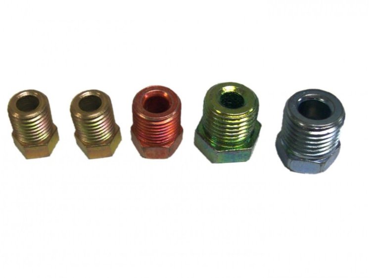 Brake Fitting Kit For 5 Port Proportioning Valves