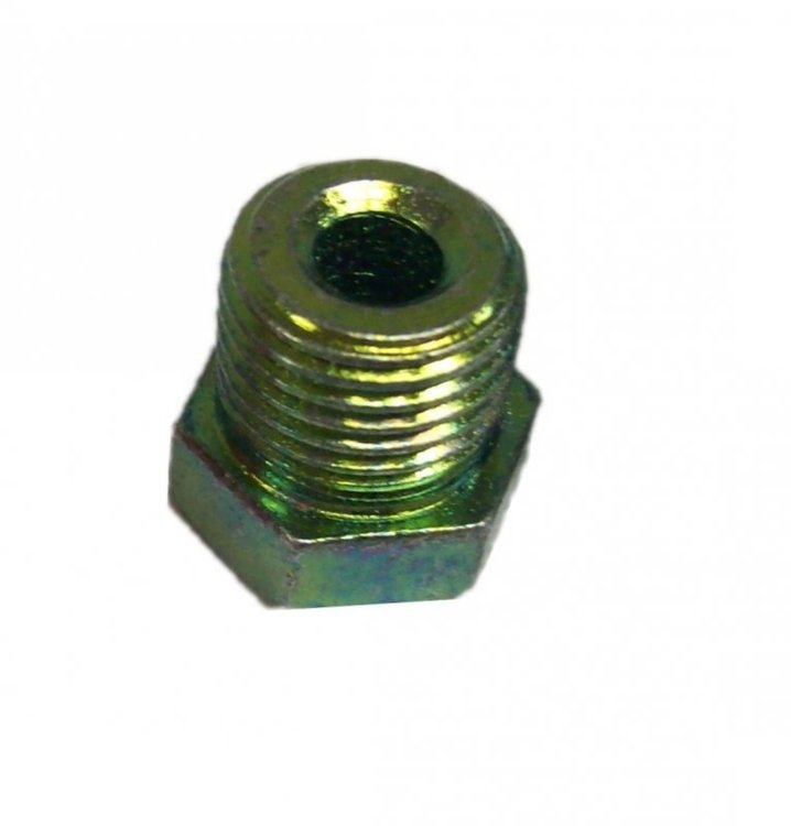 Inverted Flare Brake Fitting