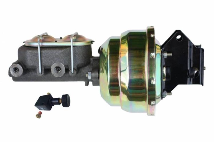 1961-1972 Ford Galaxie Power Brake Master Cylinder & Booster Kit