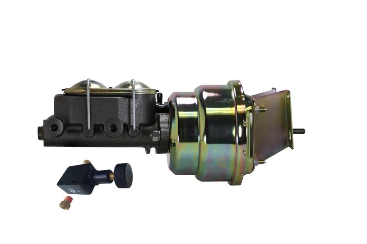 Power Brake Master Cylinder and Booster Kit 1967-1972 GM K/C Series Truck & Blazer/Jimmy
