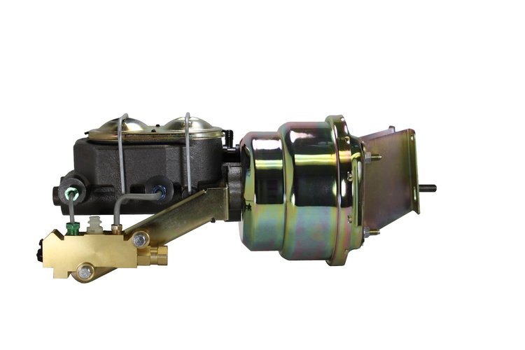 Power Brake Master Cylinder and Booster Kit 1967-1972 GM K/C Series Truck & Blazer/Jimmy