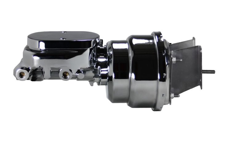 Power Brake Master Cylinder and Booster Kit 1967-1972 GM K/C Series Truck & Blazer/Jimmy