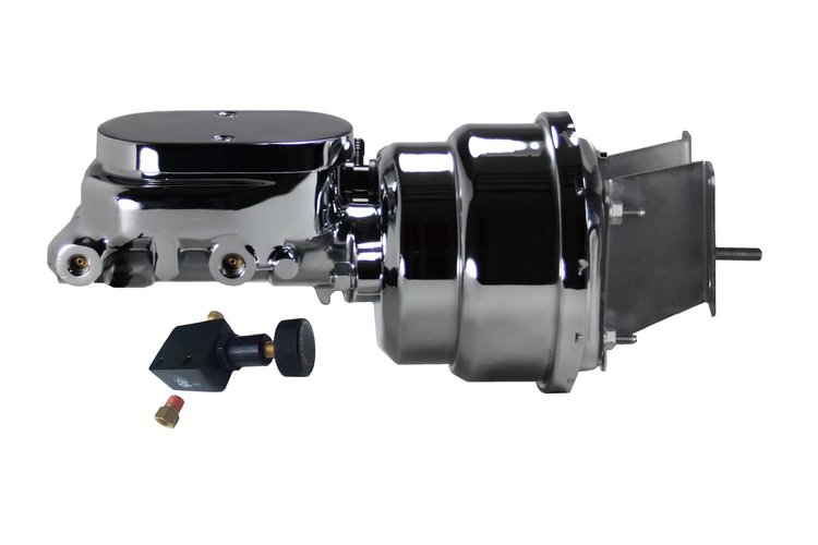 Power Brake Master Cylinder and Booster Kit 1967-1972 GM K/C Series Truck & Blazer/Jimmy