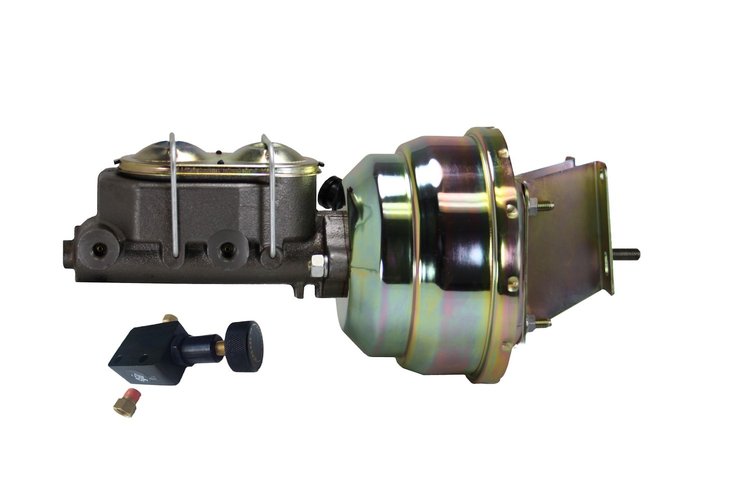 Power Brake Master Cylinder and Booster Kit 1967-1972 GM K/C Series Truck & Blazer/Jimmy