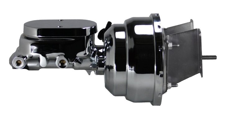 Power Brake Master Cylinder and Booster Kit 1967-1972 GM K/C Series Truck & Blazer/Jimmy