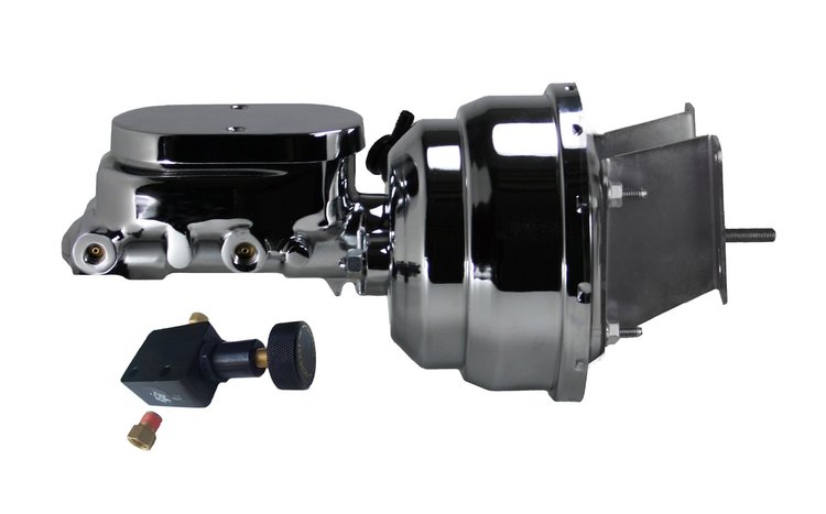 Power Brake Master Cylinder and Booster Kit 1967-1972 GM K/C Series Truck & Blazer/Jimmy