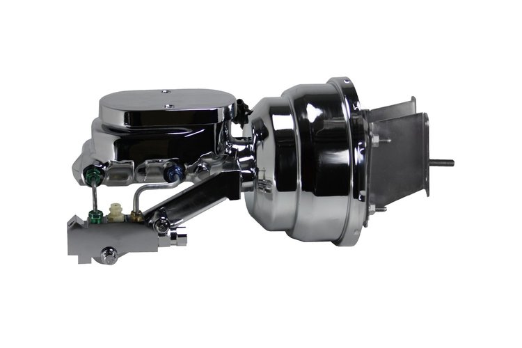 Power Brake Master Cylinder and Booster Kit 1967-1972 GM K/C Series Truck & Blazer/Jimmy