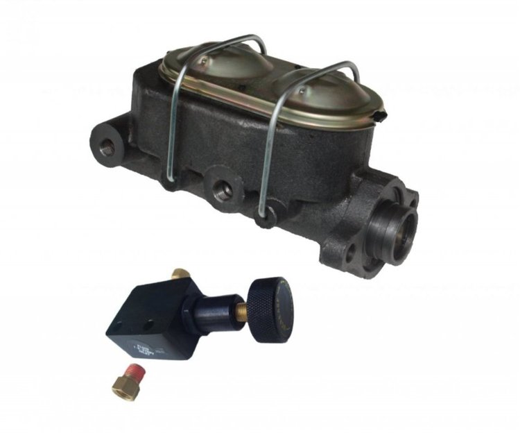 Master Cylinder Kit Universal