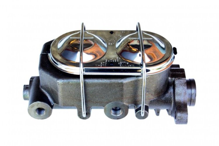 Master Cylinder 1972 Buick GS