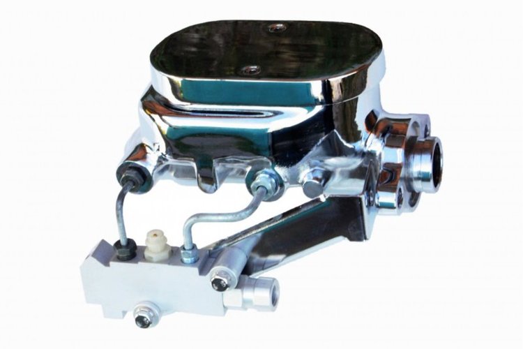 Master Cylinder Kit Universal