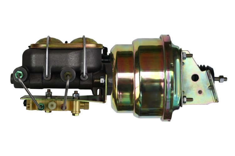 Power Brake Booster with Brake Master Cylinder