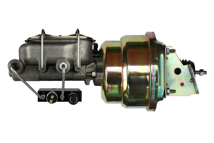 Power Brake Booster with Brake Master Cylinder