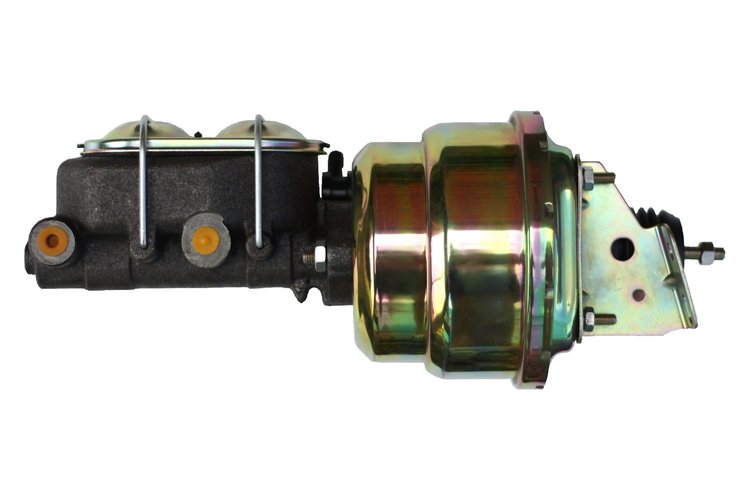 Power Brake Booster with Brake Master Cylinder