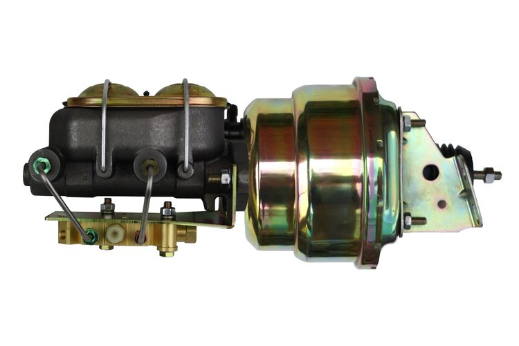 Power Brake Booster with Brake Master Cylinder
