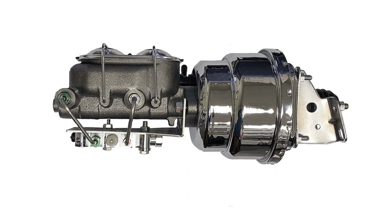 Power Brake Booster with Brake Master Cylinder