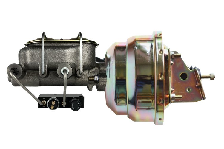Power Brake Booster with Brake Master Cylinder