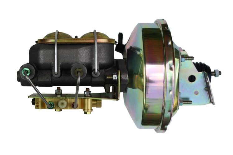 Power Brake Booster with Brake Master Cylinder