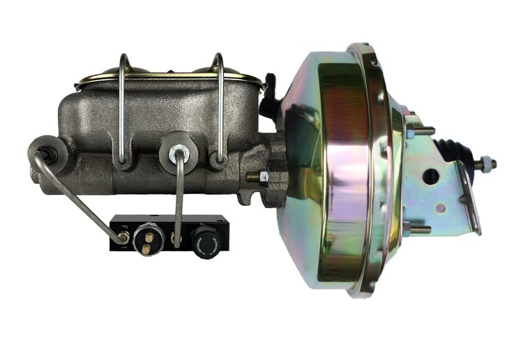 Power Brake Booster with Brake Master Cylinder