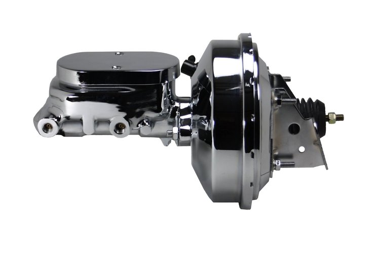 Power Brake Booster with Brake Master Cylinder