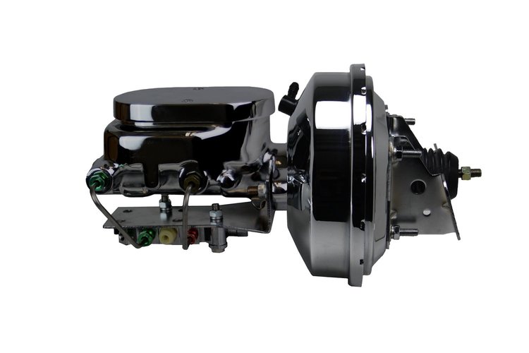 Power Brake Booster with Brake Master Cylinder