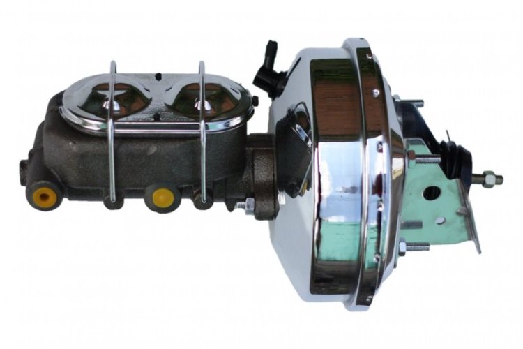 Power Brake Booster with Brake Master Cylinder