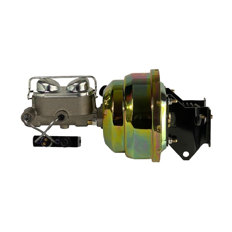 Power Brake Booster with Brake Master Cylinder