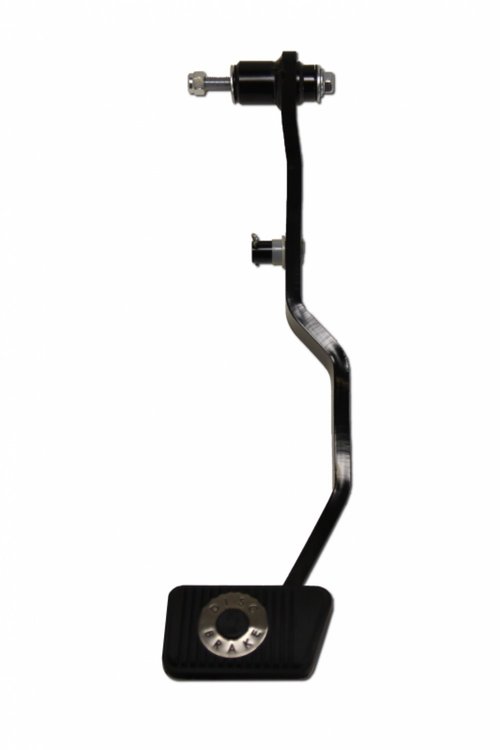 PBP_2 Brake Pedal Assembly, Power Brake Pedal For Manual Transmission