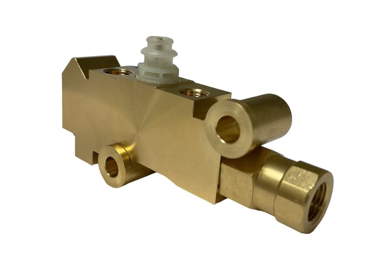Proportioning Valve Disc/Disc