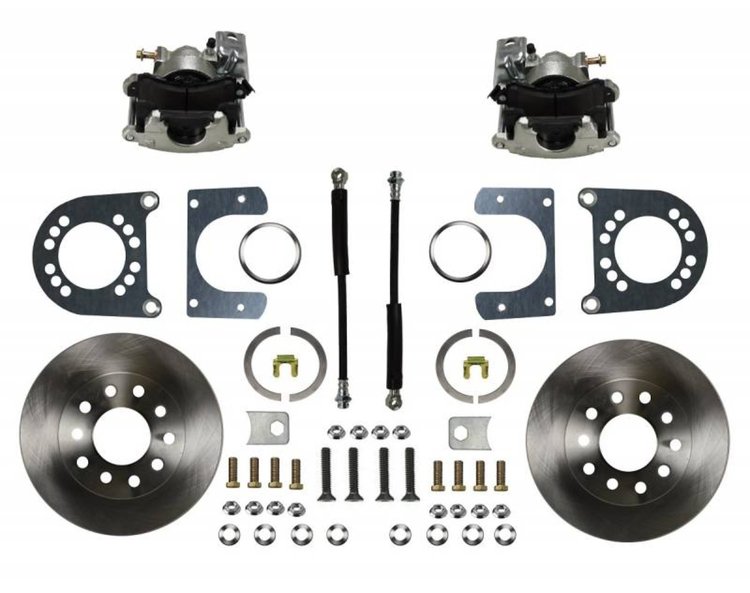 9 in. Large Bearing Rear Disc Brake Kit
