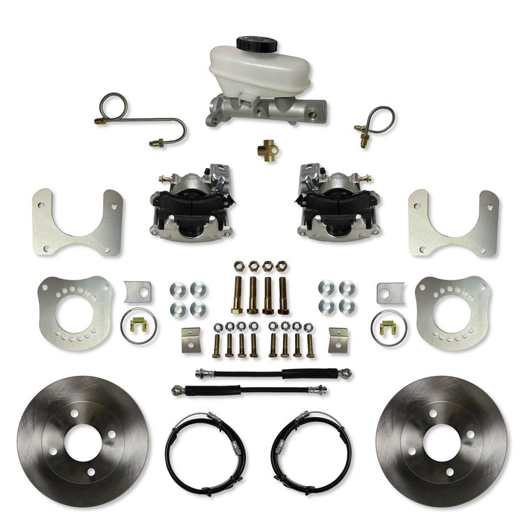BRAKE CONVERSION KIT
