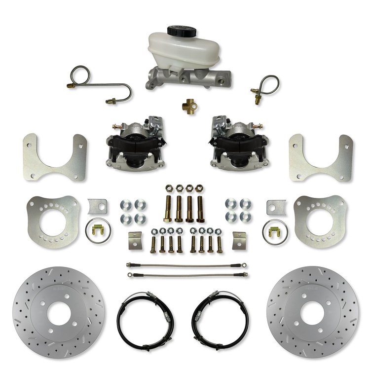BRAKE CONVERSION KIT