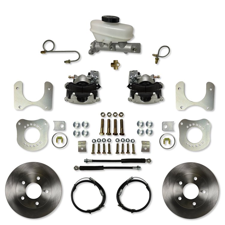 BRAKE CONVERSION KIT