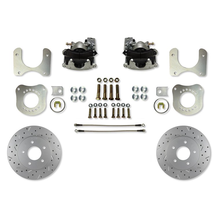 BRAKE CONVERSION KIT