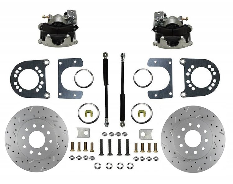 Brake Conversion Kit