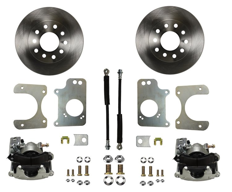 Rear Disc Conversion Kit 1982-1992 GM F-Body