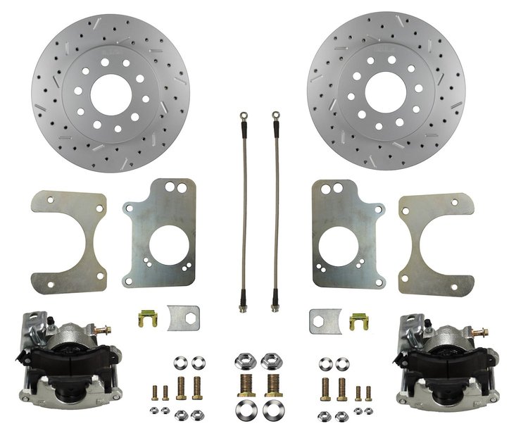 Rear Disc Conversion Kit 1982-1992 GM F-Body