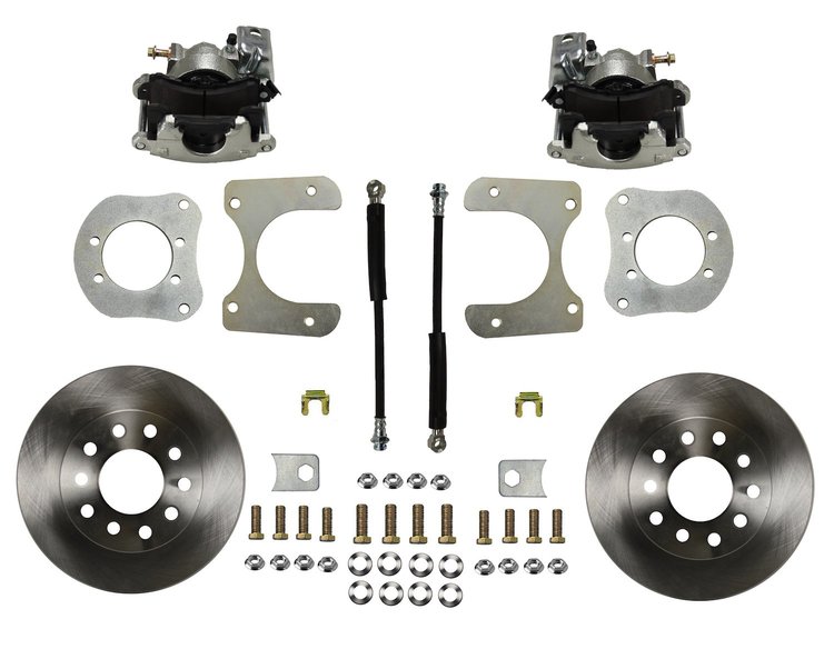 Mopar 8 1/4 & 9 1/4 Rear Disc Brake Kit