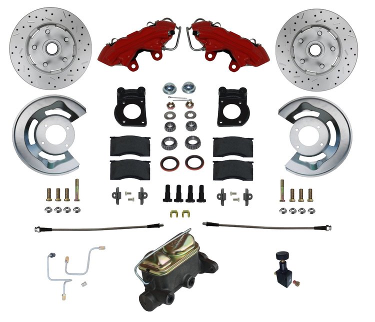 Brake Conversion Kit