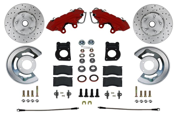 Brake Conversion Kit