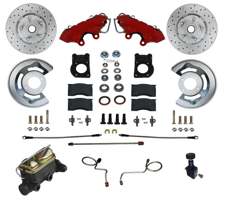 Brake Conversion Kit