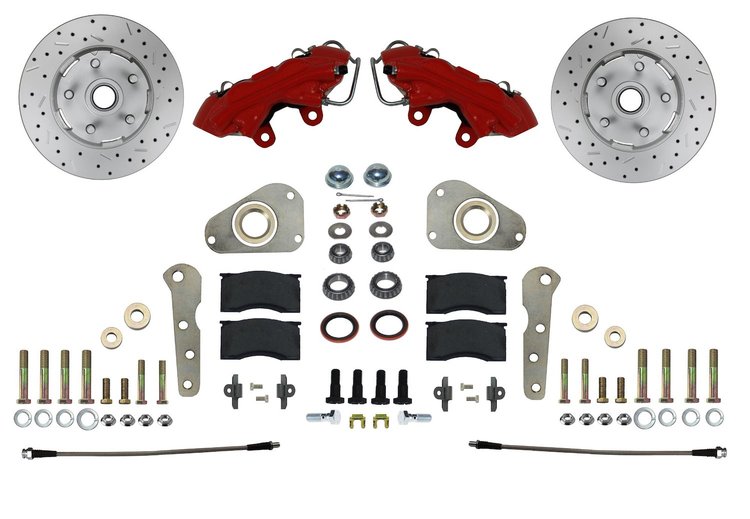 Brake Conversion Kit