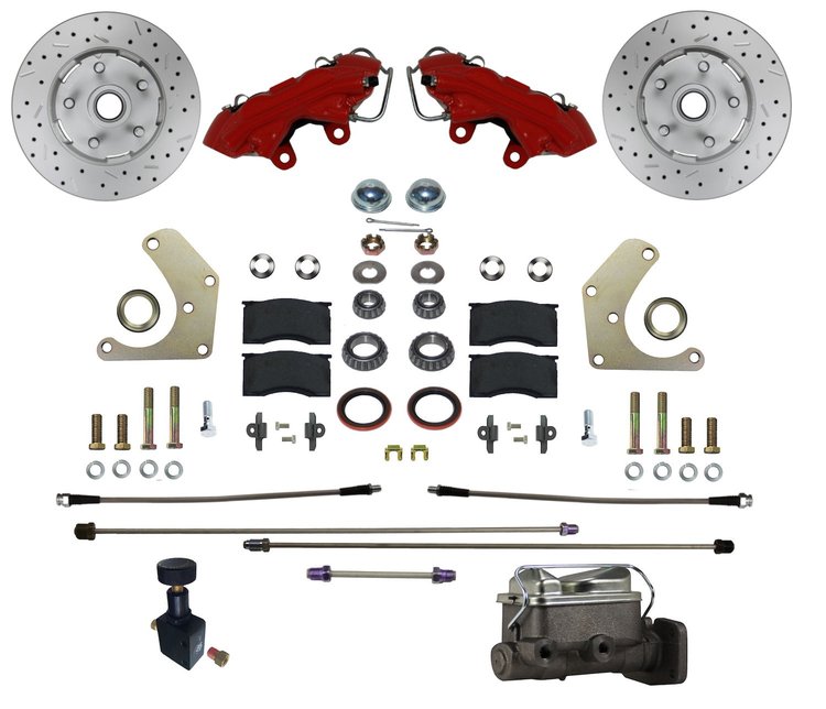Brake Conversion Kit