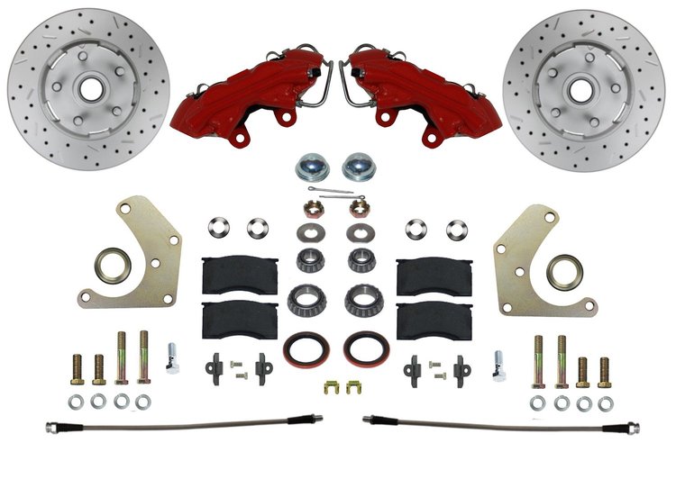 Brake Conversion Kit