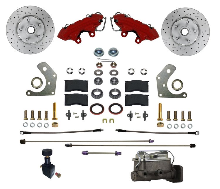 Brake Conversion Kit