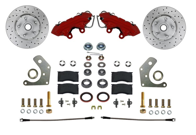 Brake Conversion Kit