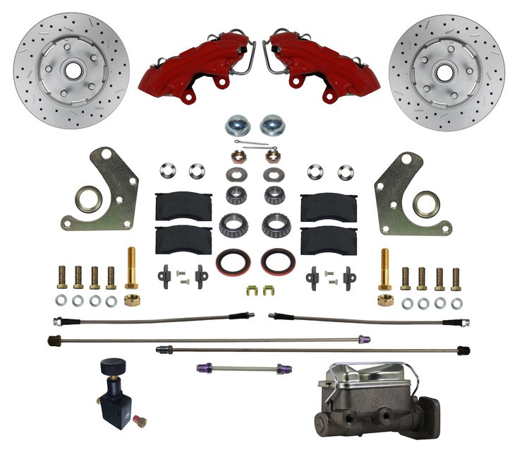 Brake Conversion Kit